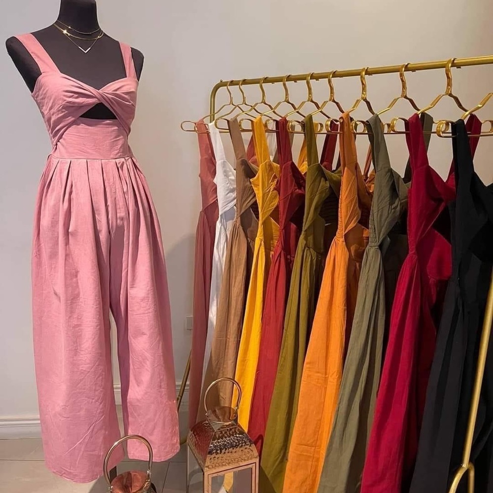 JUMPSUIT